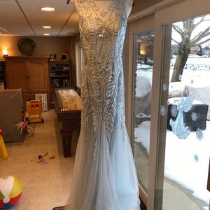 Beautiful prom dress